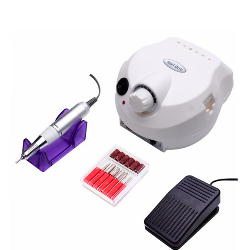 Nail Polishing Equipment Nail Polishing Equipment